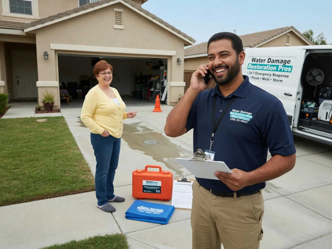 Water Damage Restoration Buckingham, IA FAQs